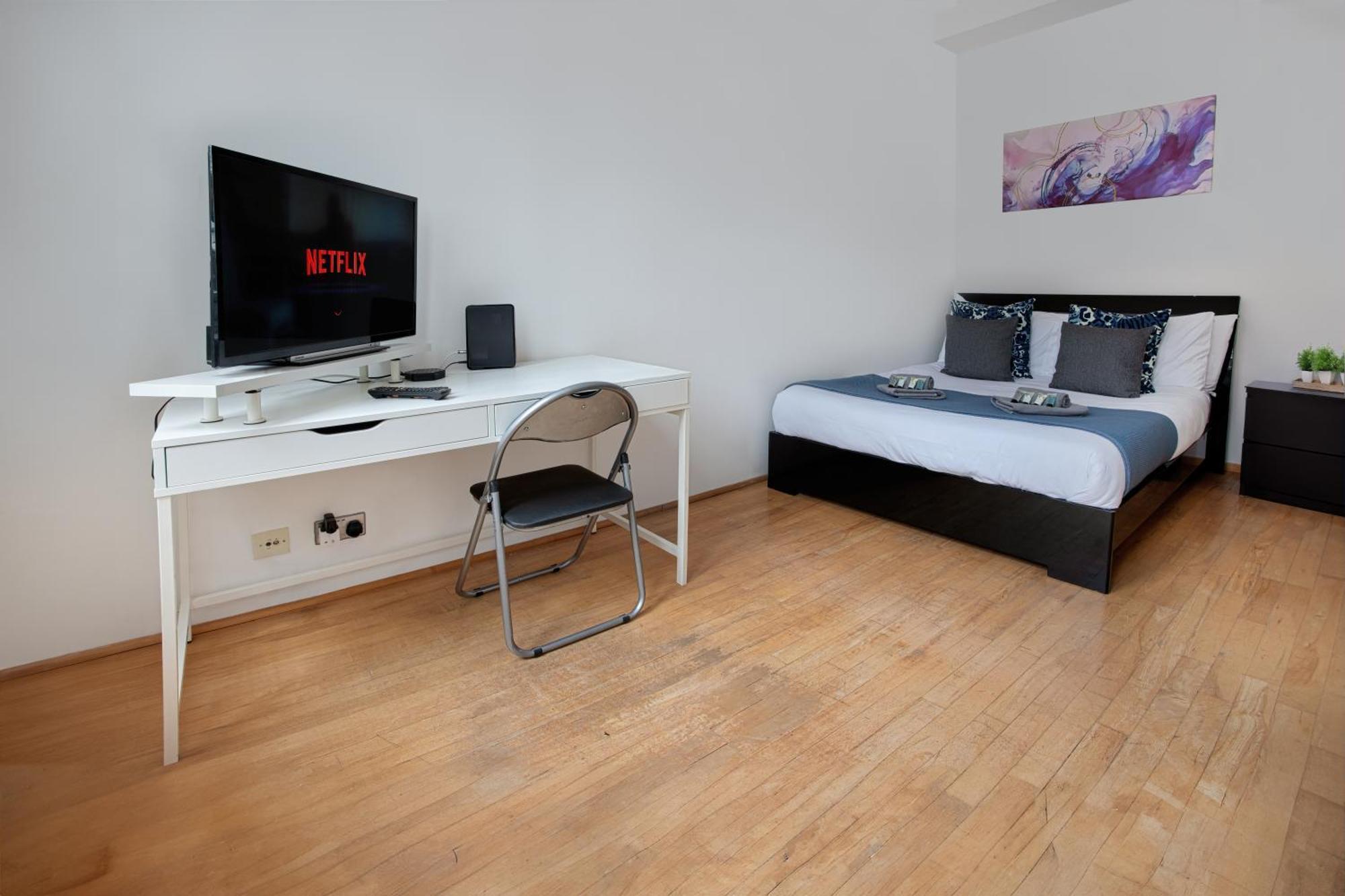 Tenacity Homes Лондон Экстерьер фото